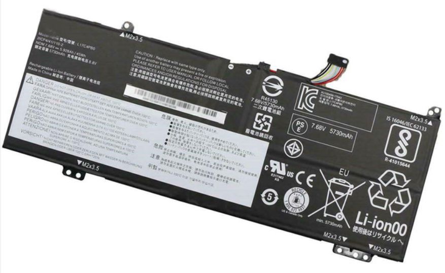 D92ZPJp8mk68MYy6yiYr6Q.c-r.jpg Lenovo Battery 4 Cell 7.68V 45Wh 5B10Q16067, Battery, Lenovo (5B10Q16067)
