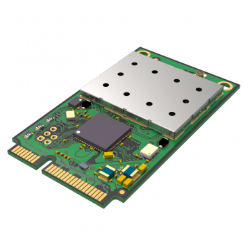 Mikrotik LR miniPCI-e card for 863-870
