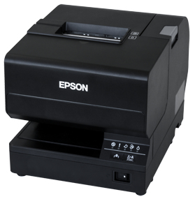 Epson TM-J7200 (301) W/O MICR,BLACK,INC PSU,EU (C31CF69301)