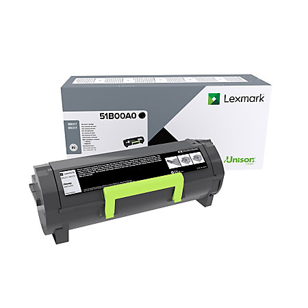 DDVVD5ywm0-49ikYUDzPhQ.c-r.jpg Lexmark 51B00A0 Toner-kit, 2.5K pages ISO/IEC 19752 for Lexmark MS 317 (51B00A0)