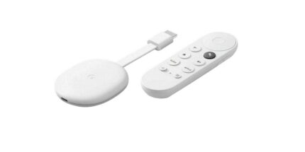 Google Chromecast with Google TV - (GA01919-ES)