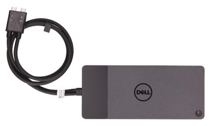DELL WD19 Performance Dock WD19DCS includes power cable(DOC0232A)