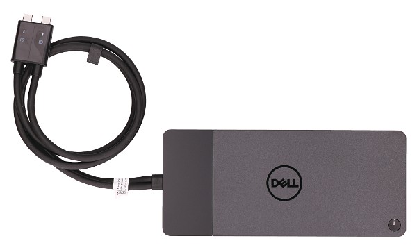 DOC0232A DELL WD19 Performance Dock WD19DCS includes power cable(DOC0232A)