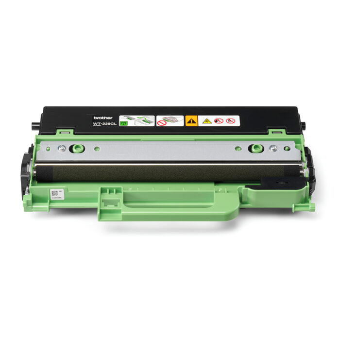 Brother WT-229CL Toner waste box, 50K pages for Brother DCP-L 3500/HL-L 8200 (WT229CL) - Image 1