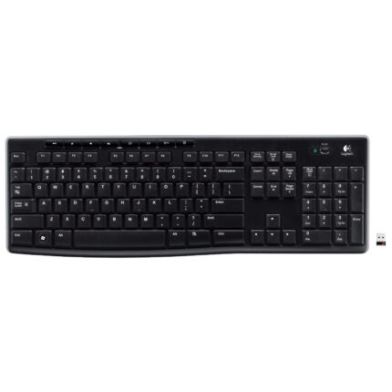 Logitech Wireless Keyboard K270