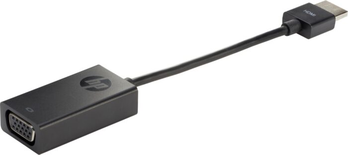 DVSzgV6YYEG7ytZ7SCOAKA.c-r.jpg HP HDMI to VGA Adapter (H4F02AA)