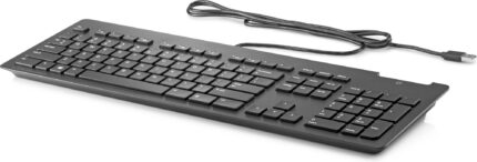 HP Business Slim Smartcard Keyboard (Z9H48AA#ABB)