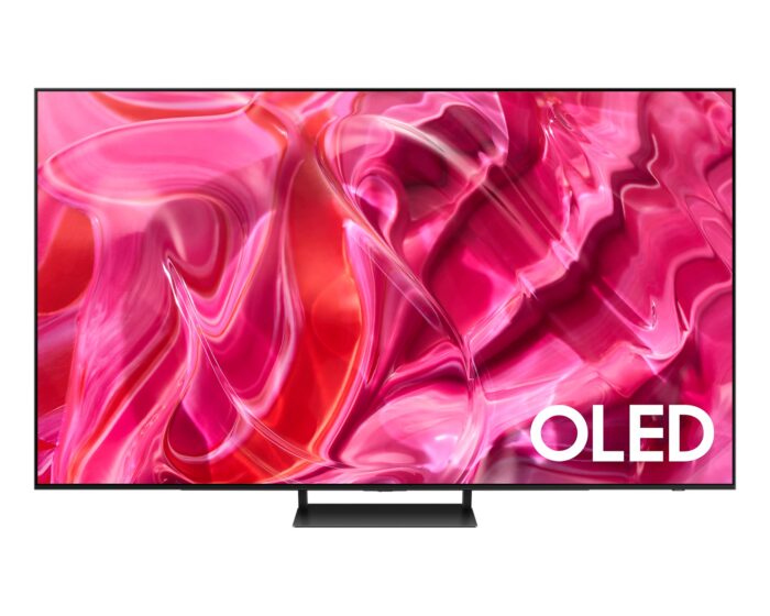 Samsung Series 9 QE65S90CATXXU TV 165.1 cm (65") 4K Ultra HD Smart TV Wi-Fi Black