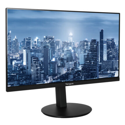 Targus DM4240SEUZ computer monitor 61 cm (24") 1920 x 1080 pixels HD LCD Black