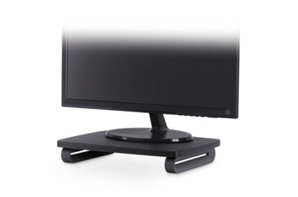 Kensington Monitor Stand Plus - Black (K52786WW)