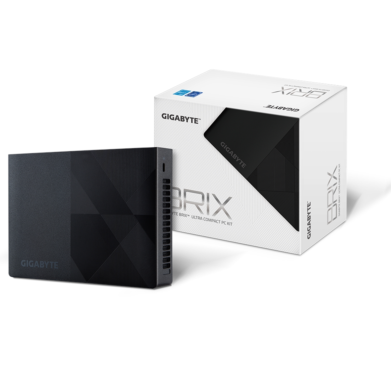 DgaWFZGNKkmwSrbvUYl8xQ.c-r.jpg Gigabyte BRIX Barebone Kit, Intel Pentium N200 3.2GHz Quad Core CPU, 1 x DDR4 3200 SO-DIMM Slot, 2 x M.2 Slots, Wireless AX & Bluetooth 5.2 (GB-BN1P-N200)