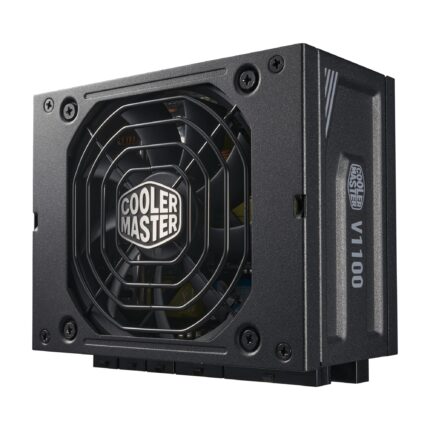 Cooler Master V SFX Platinum 1100 power supply unit 1100 W 24-pin ATX Black (MPZ-B001-SFAP-BUK)