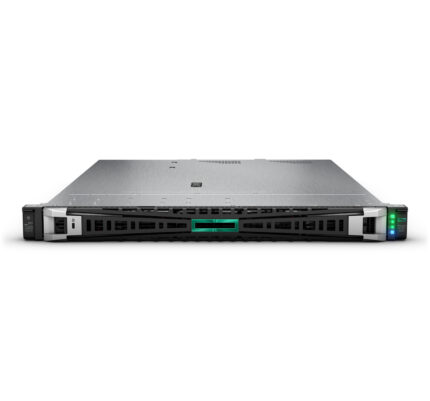 HPE ProLiant DL320 Gen11 server Rack (1U) Intel Xeon Silver 4410Y 2 GHz 16 GB DDR5-SDRAM 1000 W (P57687-421)