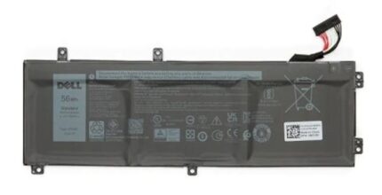 DELL Battery, 56WHR, 3 Cell (NCC3D)