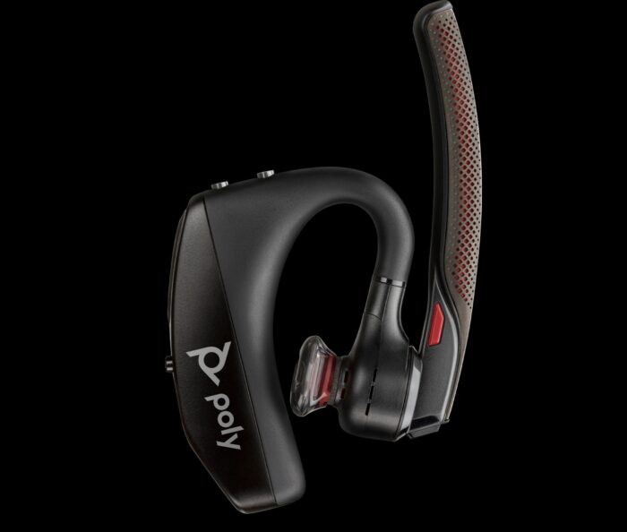 POLY Voyager 5200 USB-A Bluetooth Headset +BT700 dongle