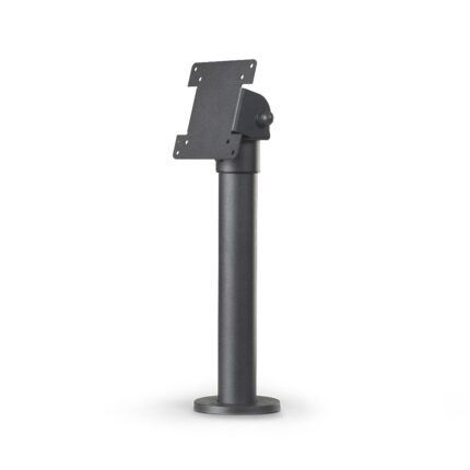 Ergonomic Solutions New VESA 75/100 Pole Mount, Top Screen Mount - BLACK Latest Alternative available see code SPV1302 (SPV1102-FX-02)