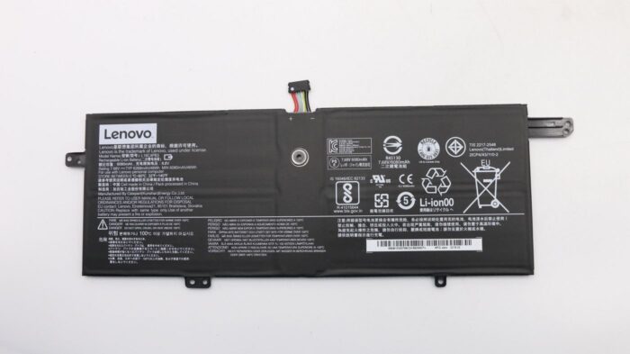 DrC3N8Zkb0KZYdFC9k550g.c-r.jpg Lenovo Battery 37.68V 48Wh 4 Cell (5B10N00766)