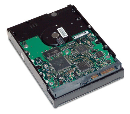 HP 1TB, SATA, 3.0G, NCQ, 7200 rpm 3.5" 1.02 TB Serial ATA II (GE262AA)