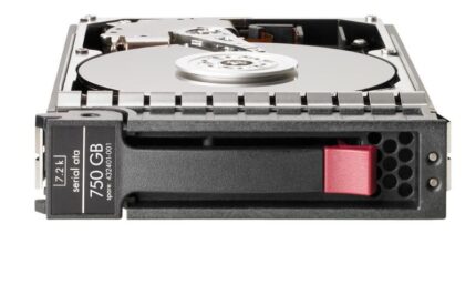 HPE 750GB 3.5 Inch SATA, NCQ (RP001225817)
