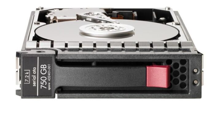 HPE 750GB 3.5 Inch SATA, NCQ (RP001225817)
