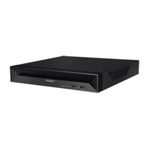 HANWHA Network Q Series 8CH PoE NVR (QRN-830S-4TB-S)