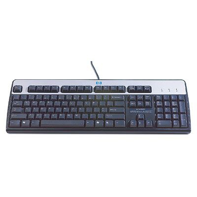 HP USB Standard keyboard (DT528A#UUZ)