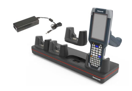 Honeywell mobile device dock station Mobile computer Black (CK65-CB-UVN-0)