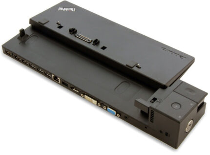 Lenovo 00HM918 laptop dock/port replicator Wireless WiGig Black (00HM918)