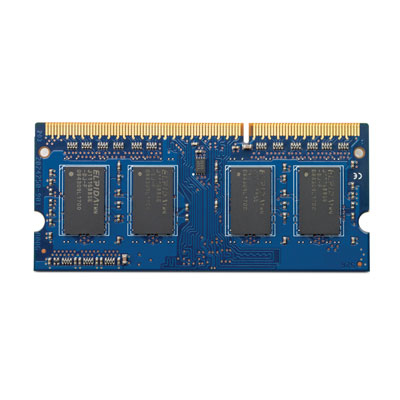 HP 4GB DDR3-1600 memory module 1 x 4 GB 1600 MHz (H6Y75ET#AC3)