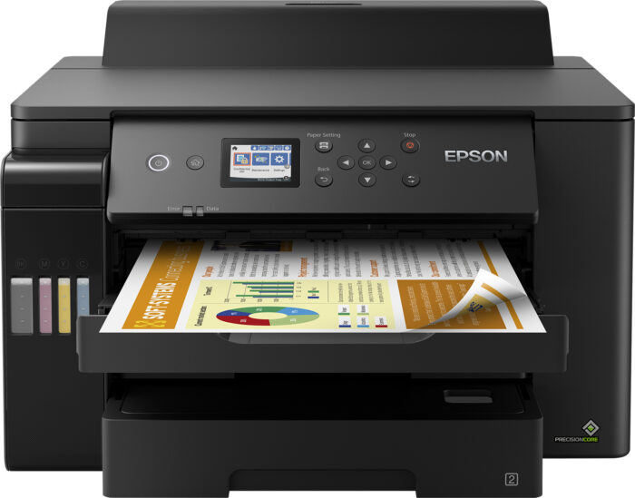 Epson EcoTank ET-16150 inkjet printer Colour 4800 x 1200 DPI A3 Wi-Fi (C11CJ04401CA)
