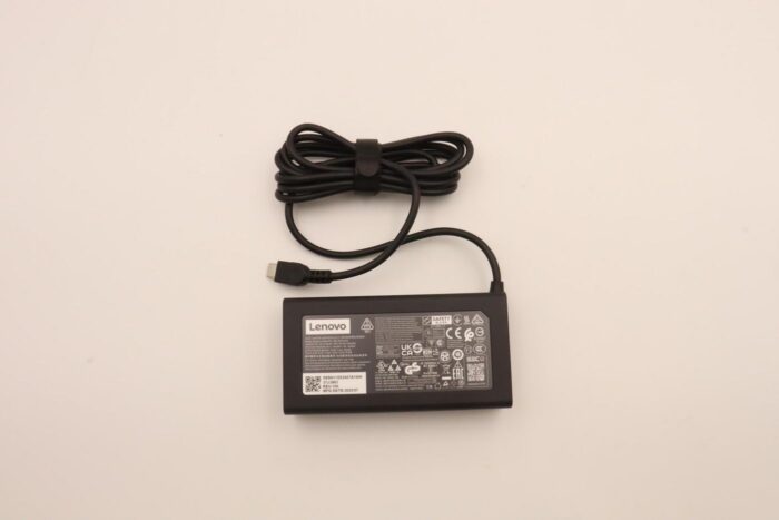 Lenovo AC_ADAPTER PD,100W,20/15/9/5V,3P,WW,ACB (5A11D52402)
