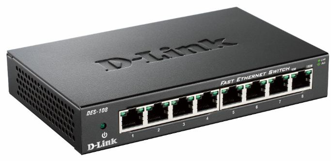 EGidgTomXUaELWvt3dZD1g.c-r.jpg D-Link DES-108 Unmanaged Black (DES-108/B)