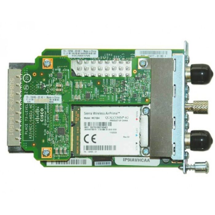 Cisco WIRELESS WAN CARD 4G LTE(EHWIC-4G-LTE-GB)