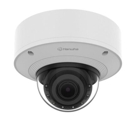 HANWHA 2MP IR Outdoor Vandal Dome (PNV-A6081R-E1T)