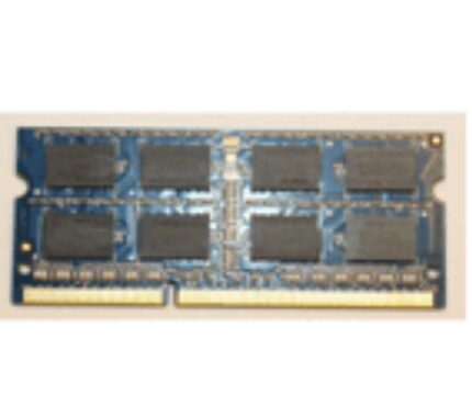Lenovo 8GB 1600 Sodimm 0B47381, 8 GB, 1 x 8 GB, DDR3L, 1600 MHz, 204-pin SO-DIMM (1100907)