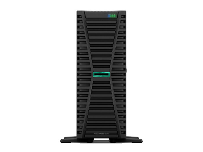 HPE ProLiant ML350 server Tower Intel Xeon Silver 4410Y 2 GHz 32 GB DDR5-SDRAM 1000 W (P53567-421)