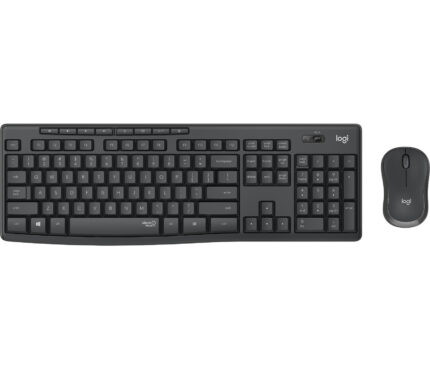 Logitech MK295 Silent Wireless Combo