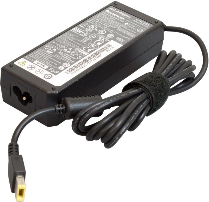 ESQOdRC1IkGBVMVgArHjiQ.c-r.jpg Lenovo AC-Adapter 90W 0B46998, Notebook, Indoor, 100-240 V, 50/60 Hz, 90 W, ThinkPad X1 Carbon (FRU45N0242)
