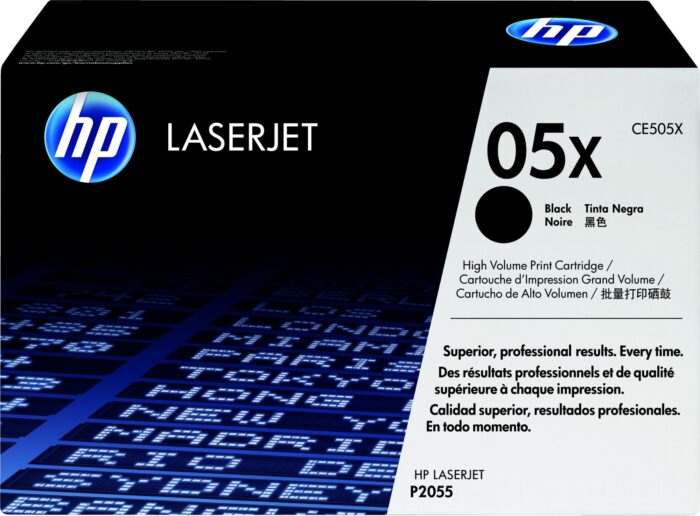 ET1JMx0xl0uPPGSnaG2gpw.c-r.jpg HP 05X Toner cartridge black, 6.5K pages ISO/IEC 19752 for HP LaserJet P 2055 (CE505X)