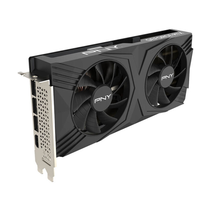 PNY GeForce RTX 4070 SUPER 12GB OC DF NVIDIA GDDR6X