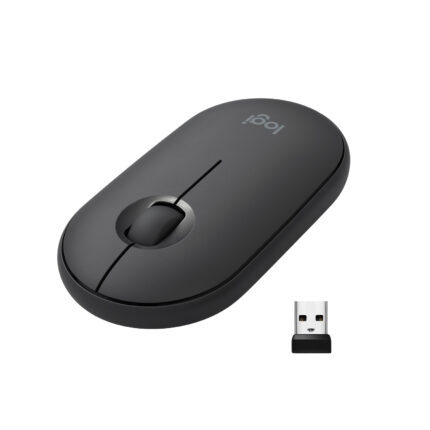 Logitech Pebble M350 Wireless Mouse