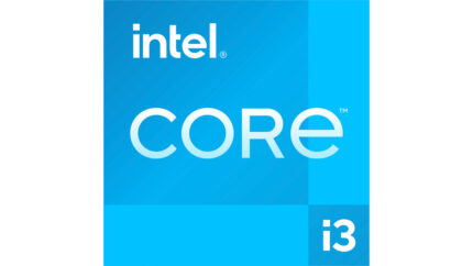 Intel Core i3-12100F processor 12 MB Smart Cache Box (BX8071512100F)