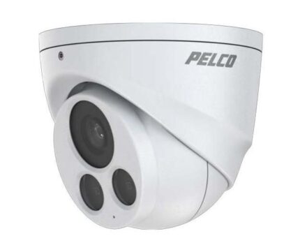 Pelco SARIX VALUE 5mp fixed 2.8mm