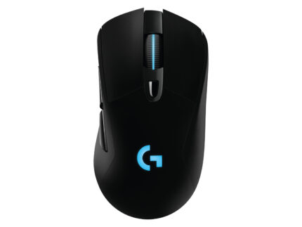 Logitech G G703 LIGHTSPEED Wireless Gaming Mouse with HERO 25K Sensor