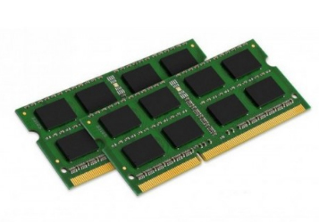 Kingston ValueRAM 8GB DDR3L 1600MHz Kit memory module 2 x 4 GB (KVR16LS11K2/8)