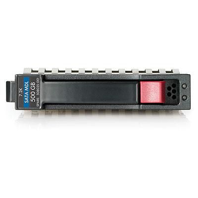 HPE 500GB 6G SATA 7.2K rpm SFF (RP001230240)