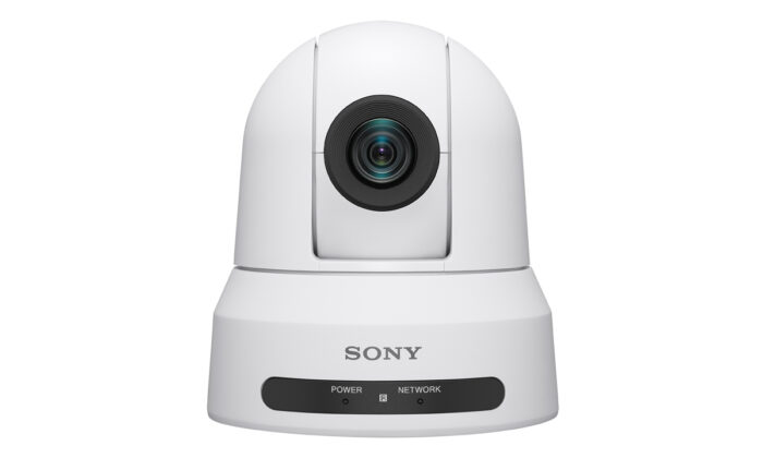 Ee0FelrQBkuytVcZDNwbQA.c-r.jpg Sony SRG-X400 Dome IP security camera 3840 x 2160 pixels Ceiling/Pole