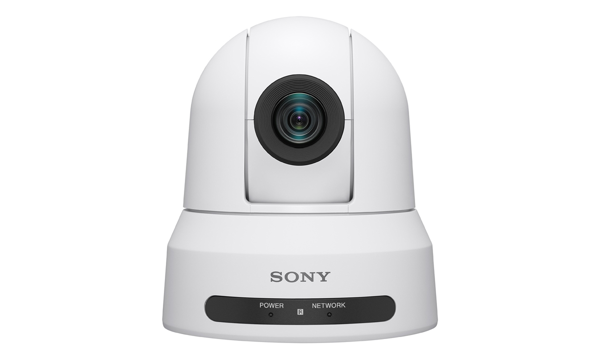 Ee0FelrQBkuytVcZDNwbQA.c-r.jpg Sony SRG-X400 Dome IP security camera 3840 x 2160 pixels Ceiling/Pole