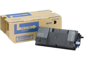 Kyocera 1T02LV0NL0/TK-3130 Toner-kit, 25K pages ISO/IEC 19752 for Kyocera FS 4200/M 3550 (1T02LV0NL0)