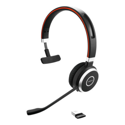 Jabra Evolve 65 SE - MS Mono (6593-833-309)